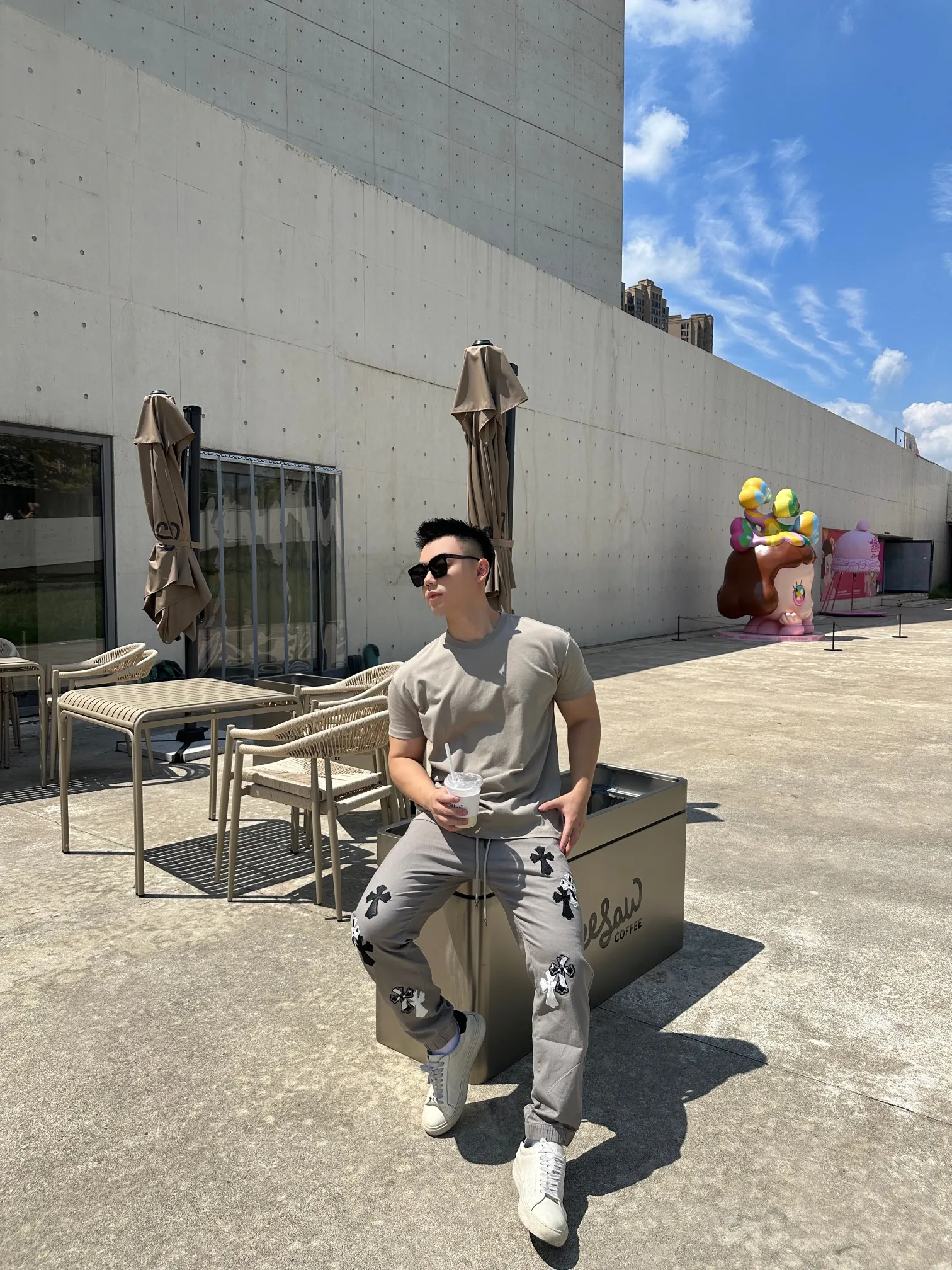 model picture